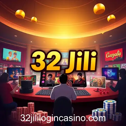 Growth of Online Gaming in the Philippines: The 32Jili Phenomenon