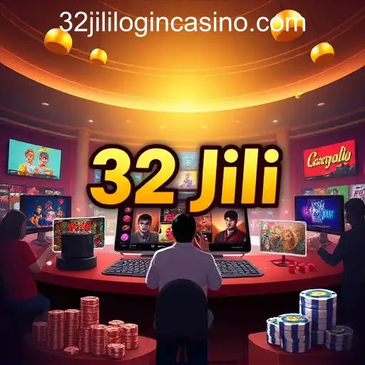Growth of Online Gaming in the Philippines: The 32Jili Phenomenon