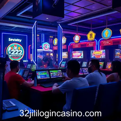 Online Gaming Expansion in the Philippines