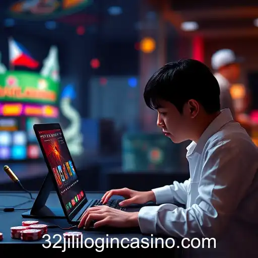The Rising Popularity of Online Casinos in the Philippines